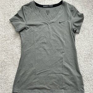 Nike Pro Running Shirt